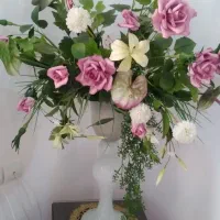 گل مصنوعی