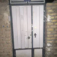 درب حیاط