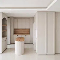طراحی اجرای کابینت،کمد دیواری تی‌وی‌وال/ ویژن دکور