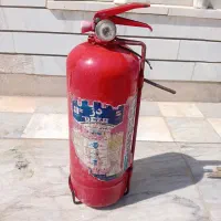 کپسول اتش نشانی