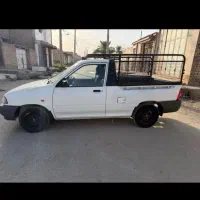 باربری وانت پراید