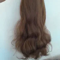 کلاه گیس ۷۰سانتی قابل شستن