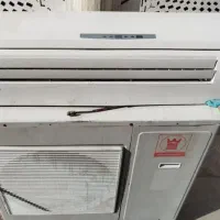 کولر گازی 30 هزار ویسپونت موتور فوق سنگین