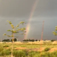 اجاره ۴۰۰۰متر زمین کشاورزی با نیم ساعت آب