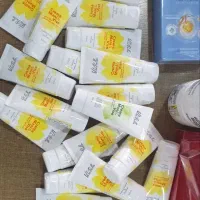 کرم جوانه گندم استاد زارعی تپلی صورت