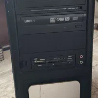 سیستم کامپیوتر گرافیک قوی گیمینگ و ادیت