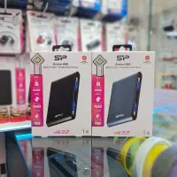 هارد اکسترنال ۱ و ۲ ترابایت برند SiliconPower