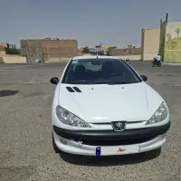 پژو ۲۰۶ تیپ ۲ مدل ۱۴۰۰
