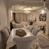 مبلمان۷ نفره و میز نهار خوری ۶ نفره