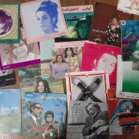 خریدار صفحه های گرام و نوار کاست و ریل