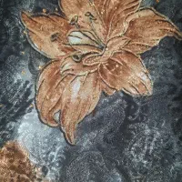 چادر رنگی مجلسی
