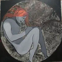 تابلو نقاشی دست