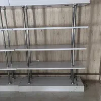 قفسه چوبی