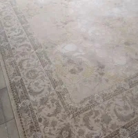 فرش 12متری نو گل برجسته