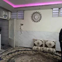 طبقه  هم کف از دو طبقه راه جدا