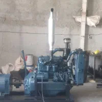 موتور ژنراتور رومانی