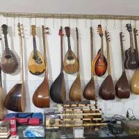 تار ، سه تار ، تنبک