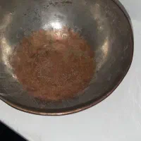 کاسه مسی قدیمی