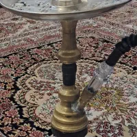 قلیان برنجی