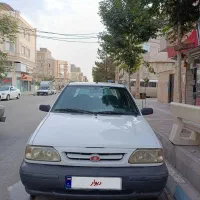 پراید مدل۹۷