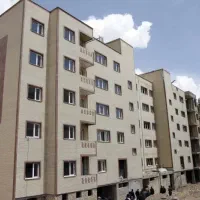 واحد مسکن مهر طبقه ۳