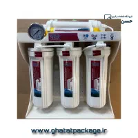 تصفیه آب ۶مرحله ای تایوانی