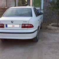 سمند ef7  دوگانه مدل۹۵