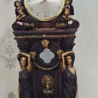 ساعت ایستاده طرح آبنما