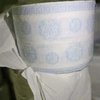 طاقه سفره کربنات دار رنگی و الوان ۸۰و۸۵ درصد