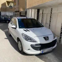 207 مدل ۹۹|خودرو سواری و وانت|اصفهان, خانه اصفهان|دیوار