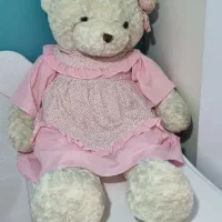 عروسک خرسی ۱۲۰ سانتی