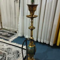 قلیون برنجی