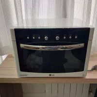 مایکرو ویو ال جی سولاردام
