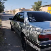 ۴۰۵ ۹۳|خودرو کلاسیک|زاهدان, |دیوار