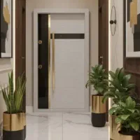اقتصادی DooR20/ درب اقتصادی/ درب ارزان ضدسرقت