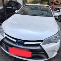 تویوتا کمری استثنایی تمیز خاص