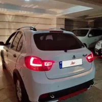 کوییک gxr سفید قرمز 1403