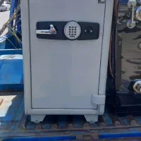 گاوصندوق ضد حریق و ضد صرقت گنجینه ۱۰۰۰Gmp