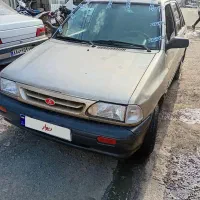 پراید مدل ۸۴