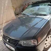 آریسان ۲ دوگانه سوز مدل ۱۴۰۴