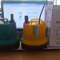 فروش عمده وتک پمپ شناور یا کف کش مستقیم از کارخانه