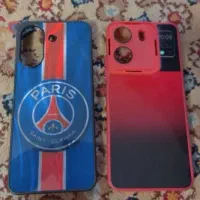 گارد موبایل  poco c 65