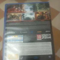 سیدی ps4|کنسول، بازی ویدئویی و آنلاین|کرمان, |دیوار