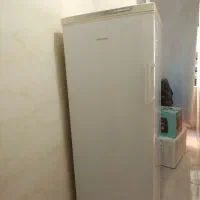 فروش فریزر تک، درحد نو