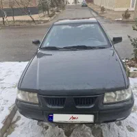 سمند مدل ۸۱ سالم