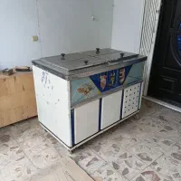 یخچال فریزر بستنی