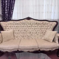 مبل استیل آمریکایی