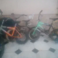 دوچرخه استوک