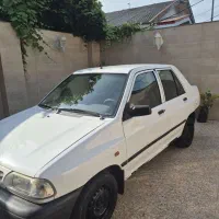 ماشین ۱۳۱ مدل ۹۸ شاستی ها سالم همراه برگه کارشناسی