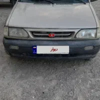 پرایدصبا مدل 88